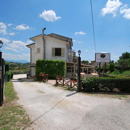Hotel & Ristorante L'Angoletto In Selci Selci  Ngoại thất bức ảnh